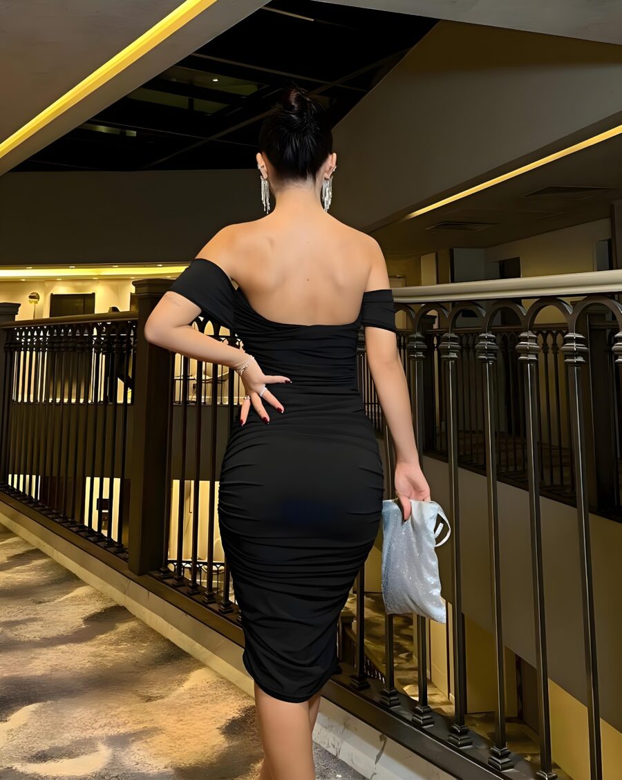 Paris Night Dress - Image 3